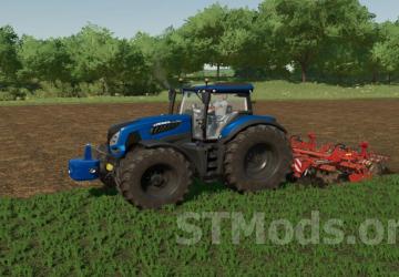 McCormick X8 VT-Drive And Landini Series 8 v1.1.0.0 for Farming Simulator 2022