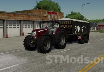 McCormick X8 VT-Drive And Landini Series 8 v1.1.0.0 for Farming Simulator 2022