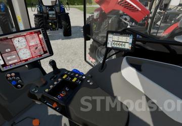 McCormick X8 VT-Drive And Landini Series 8 v1.1.0.0 for Farming Simulator 2022