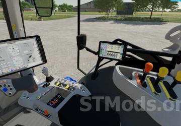 McCormick X8 VT-Drive And Landini Series 8 v1.1.0.0 for Farming Simulator 2022