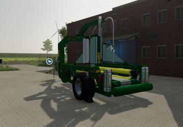 McHale 998 version 1.0.0.0 for Farming Simulator 2022