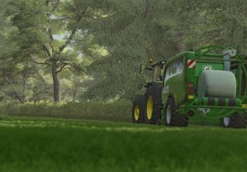 McHale Fusion 4 version 1.0.0.0 for Farming Simulator 2022
