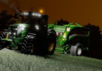 McHale Fusion 4 version 1.0.0.0 for Farming Simulator 2022