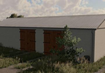 Medium Old Garage&rsquo;s Pack version 1.0.0.0 for Farming Simulator 2022