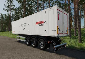 MEGA Light 3 version 1.0.0.0 for Farming Simulator 2022 (v1.12x)