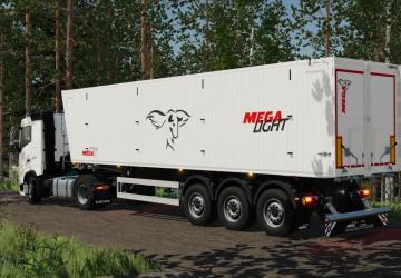 MEGA Light 3 version 1.0.0.0 for Farming Simulator 2022 (v1.12x)