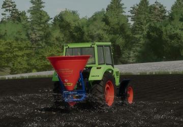 Mega Metal RG version 1.0.0.0 for Farming Simulator 2022