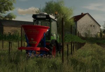 Mega Metal RG version 1.0.0.0 for Farming Simulator 2022