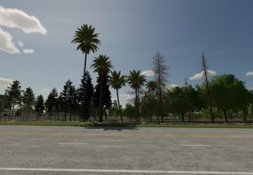 Mega Tree Pack version 1.0.0.0 for Farming Simulator 2022