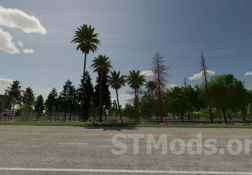 Mega Tree Pack version 2.0.0.0 for Farming Simulator 2022
