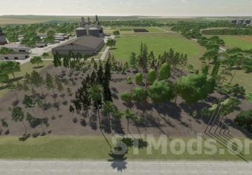 Mega Tree Pack version 2.0.0.0 for Farming Simulator 2022