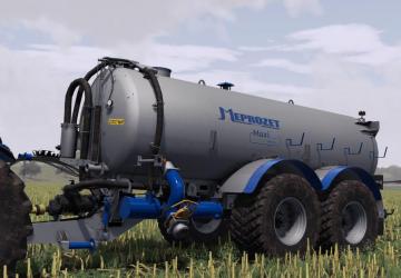 Meprozet PN-3/18 version 1.0.0.0 for Farming Simulator 2022