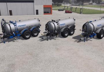 Meprozet PN-3/18 version 1.0.0.0 for Farming Simulator 2022