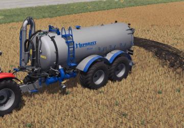 Meprozet PN-3/18 version 1.0.0.0 for Farming Simulator 2022