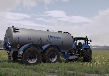 Meprozet PN-3/18 version 1.0.0.0 for Farming Simulator 2022