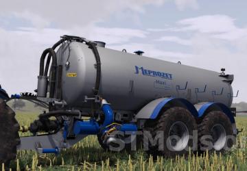 Meprozet PN-3/18 version 1.0.1.0 for Farming Simulator 2022
