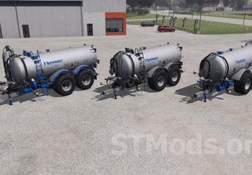 Meprozet PN-3/18 version 1.0.1.0 for Farming Simulator 2022