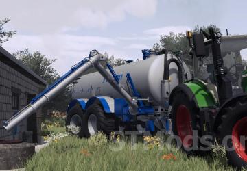 Meprozet PN-3/18 version 1.0.1.0 for Farming Simulator 2022