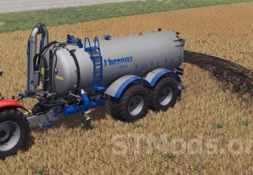 Meprozet PN-3/18 version 1.0.1.1 for Farming Simulator 2022