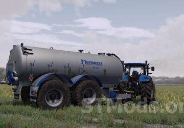 Meprozet PN-3/18 version 1.0.1.1 for Farming Simulator 2022