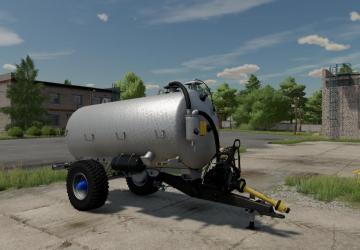 Meprozet PN-50 version 1.0.0.0 for Farming Simulator 2022 (v1.10x)