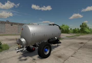Meprozet PN-50 version 1.0.0.0 for Farming Simulator 2022 (v1.10x)