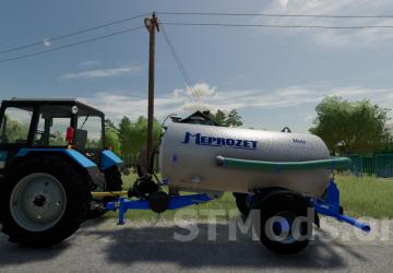 Meprozet PN-50 version 1.0.1.0 for Farming Simulator 2022 (v1.10x)