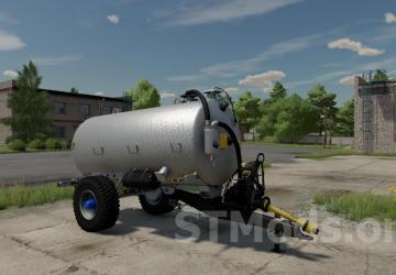 Meprozet PN-50 version 1.0.1.0 for Farming Simulator 2022 (v1.10x)