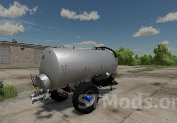 Meprozet PN-50 version 1.0.1.0 for Farming Simulator 2022 (v1.10x)