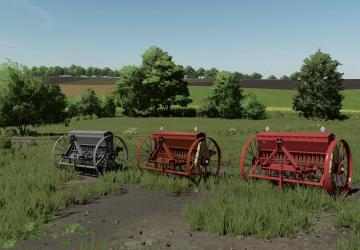 Meprozet S-069/1 version 1.0.0.0 for Farming Simulator 2022