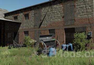 Meprozet S-069/1 version 1.0.0.1 for Farming Simulator 2022