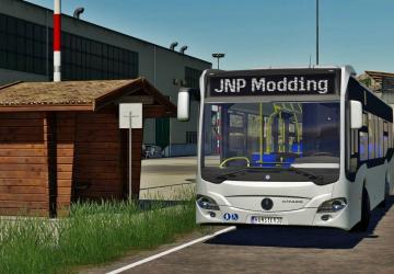 Mercedes-Benz Citaro version 1.0.1.1 for Farming Simulator 2022