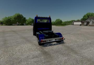 Mercedes Sprinter Van Truck version 1.0.0.0 for Farming Simulator 2022
