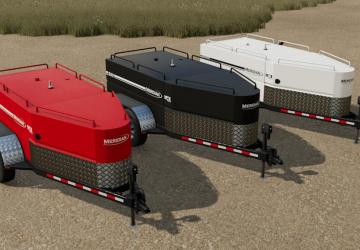 Meridian 990 Fuel Trailer version 1.0.0.0 for Farming Simulator 2022