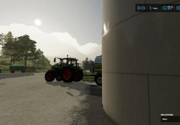 Meridian Milktank version 1.0.0.0 for Farming Simulator 2022