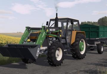 Metal-Fach T229 version 1.0.0.0 for Farming Simulator 2022