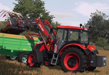 Metal-Fach T229 version 1.0.0.0 for Farming Simulator 2022
