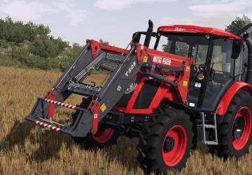 Metal-Fach T229 version 1.0.0.0 for Farming Simulator 2022