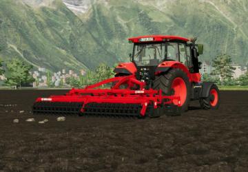 Metal-Fach U457 version 1.0.0.0 for Farming Simulator 2022
