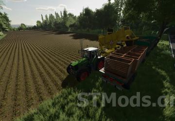 Metalbox And Woodbox version 2.0.0.0 for Farming Simulator 2022