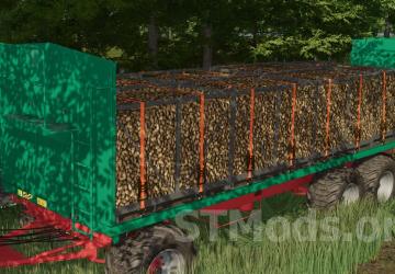 Metalbox And Woodbox version 2.0.0.0 for Farming Simulator 2022