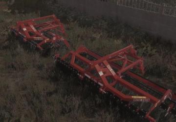 Metalfach U741/1 version 1.0.0.0 for Farming Simulator 2022