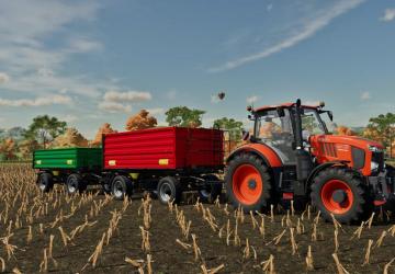 Metaltech DB Pack version 1.0.0.0 for Farming Simulator 2022