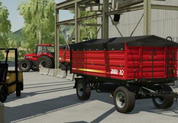 Metaltech DBL Pack version 1.0.0.0 for Farming Simulator 2022