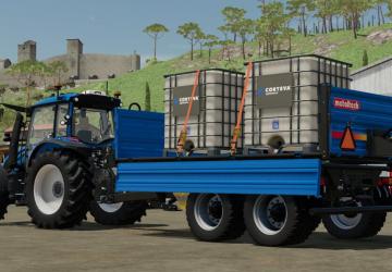 Metaltech TB Pack version 1.0.0.0 for Farming Simulator 2022