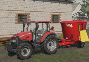 Metaltech WP6 version 1.0.0.0 for Farming Simulator 2022