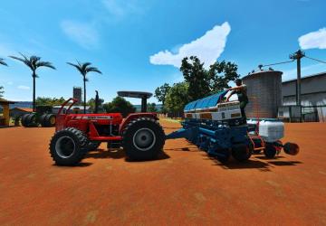 Metasa PDM 9810 version 1.0.0.0 for Farming Simulator 2022