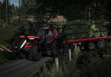 Metsjö MetaQ 60 Mooring version 1.0.0.0 for Farming Simulator 2022