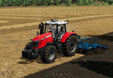 Meyer Sauzahn 5000 version 1.0.0.0 for Farming Simulator 2022