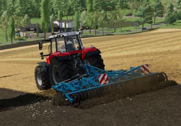 Meyer Sauzahn 5000 version 1.0.0.0 for Farming Simulator 2022
